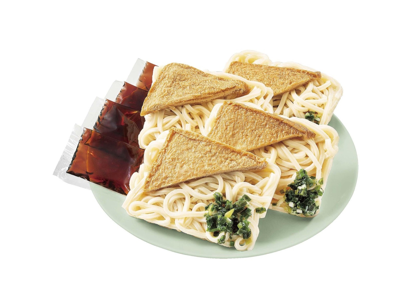 CO・OP 讃岐きつねうどん 4食入（253g×4）| コープこうべネット