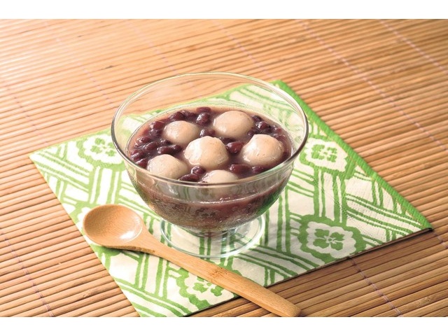 しらたまこんぷりーと！ サイン入り CO・OP 白玉ぜんざい 100g×3袋入| コープこうべネット