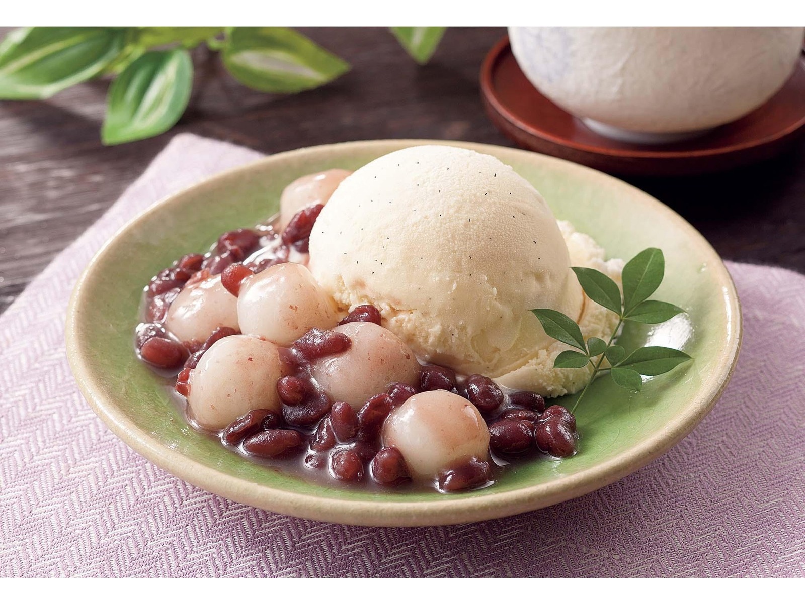 CO・OP 白玉ぜんざい 100g×3袋入| コープこうべネット