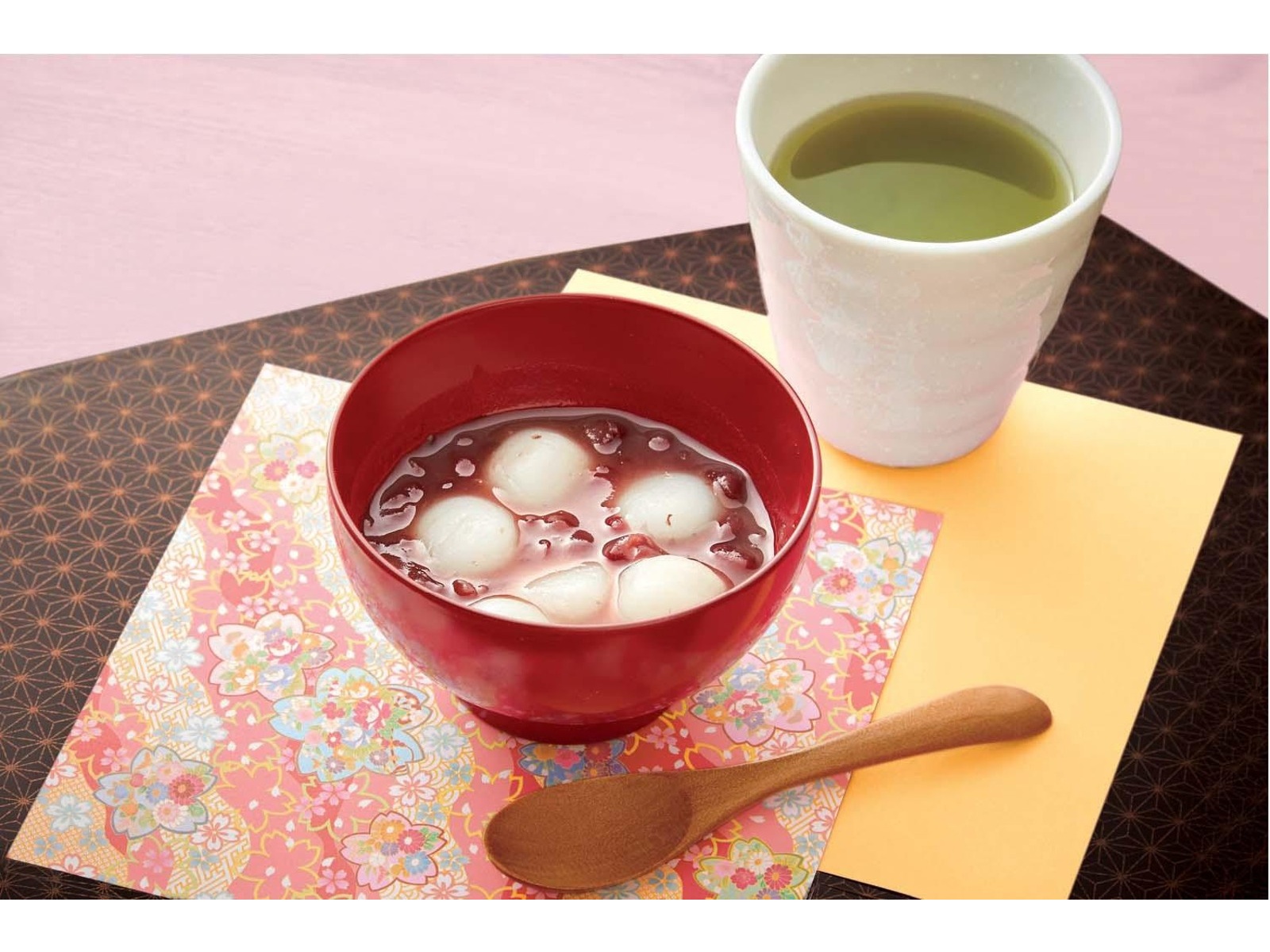 CO・OP 白玉ぜんざい 100g×3袋入| コープこうべネット