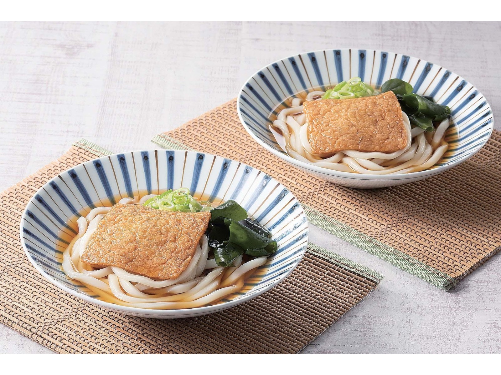 CO・OP ふっくら味付うどんあげ 1袋（2枚×2パック入）| コープこうべネット