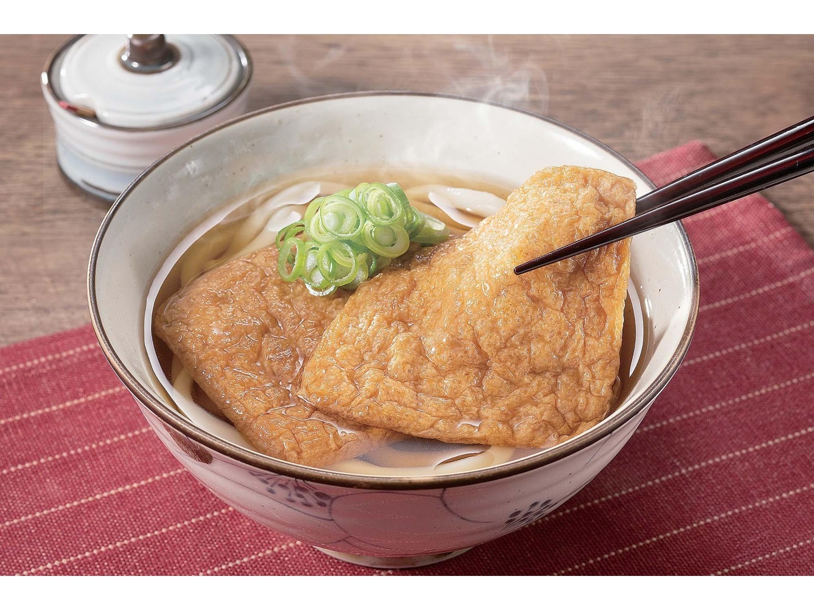CO・OP ふっくら味付うどんあげ 1袋（2枚×2パック入）| コープこうべネット
