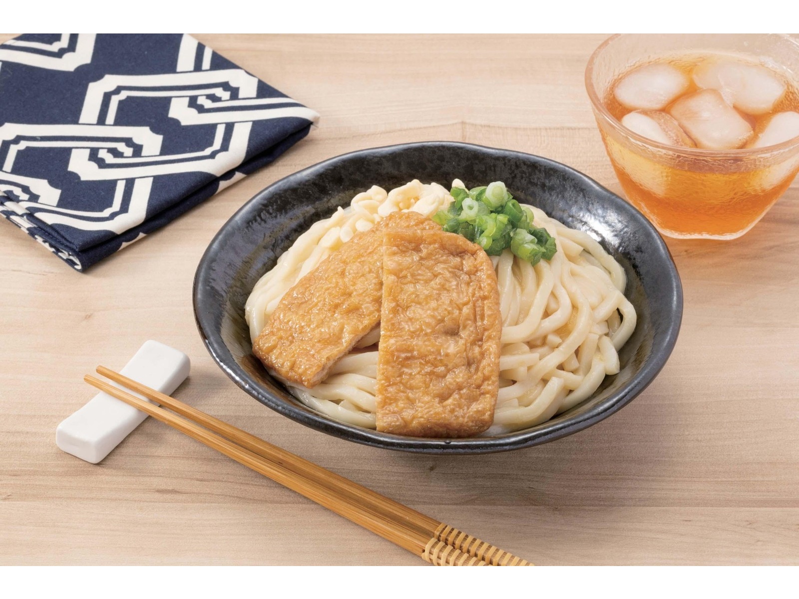 CO・OP ふっくら味付うどんあげ 1袋（2枚×2パック入） | コープこうべ