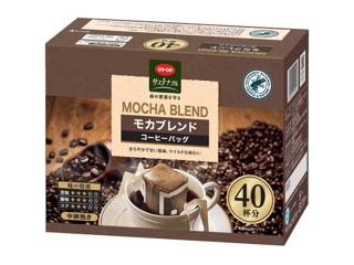CO・OP コーヒーバッグ キリマンジャロブレンド 40杯分| コープこうべ