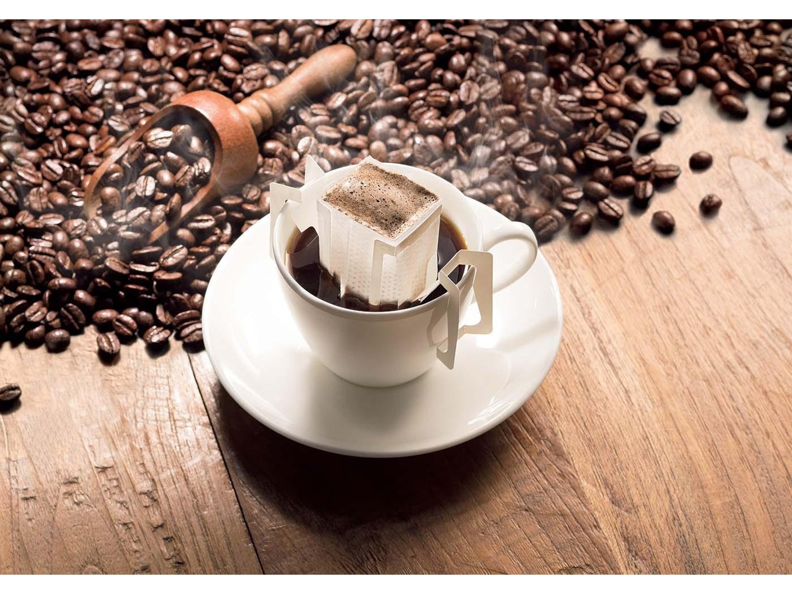 CO・OP コーヒーバッグ モカブレンド 40杯分| コープこうべネット CO・OP コーヒーバッグ モカブレンド 40杯分| コープこうべネット
