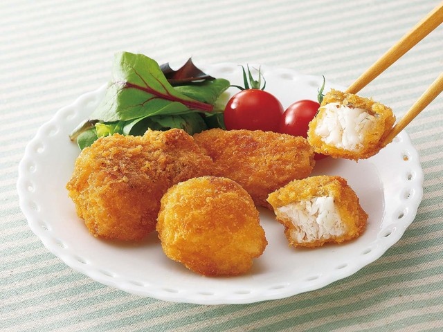 CO・OP 白身魚ミニフライ 150g（標準8~14コ入） | コープこうべネット
