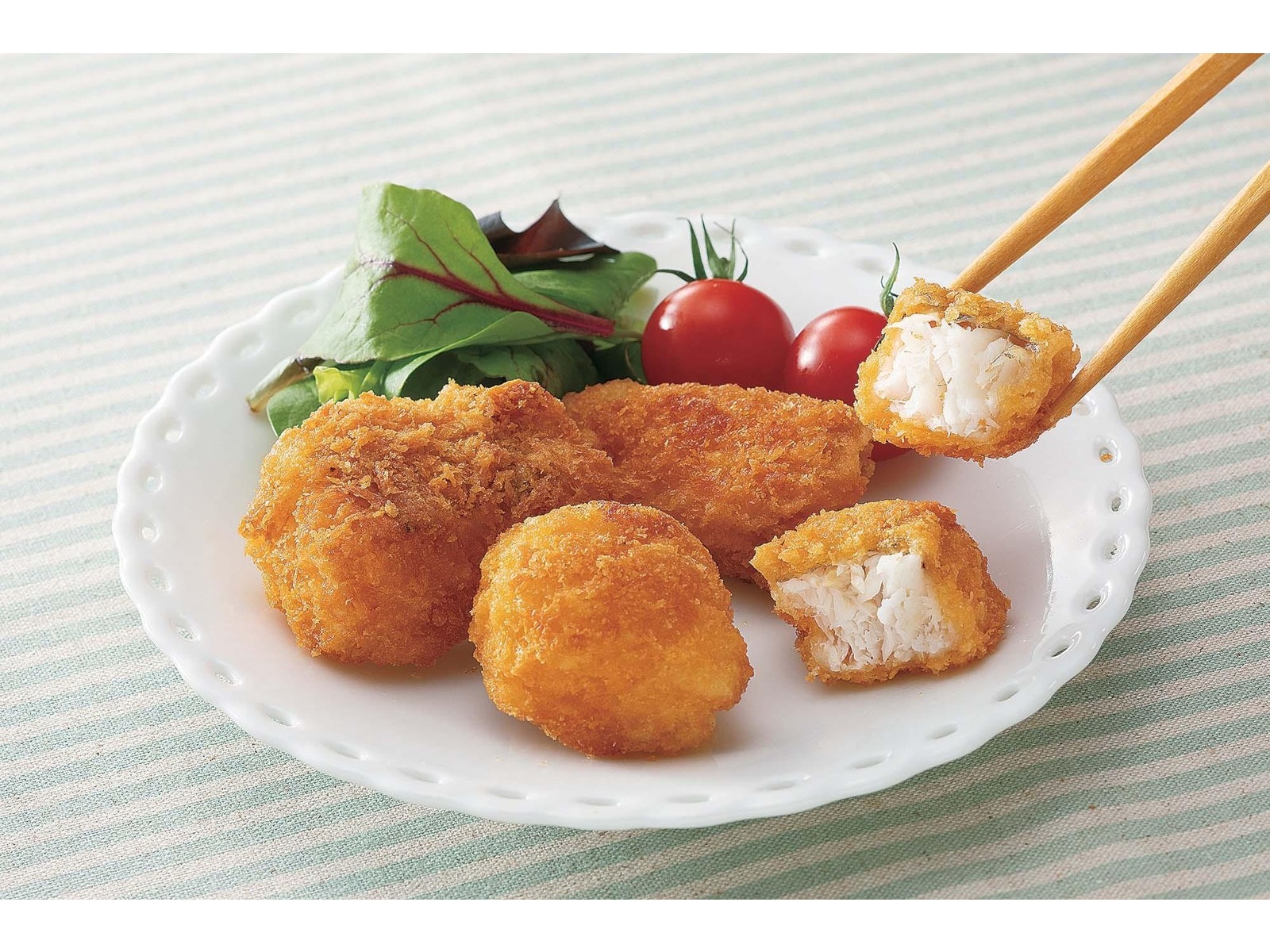 CO・OP 白身魚ミニフライ 150g（標準8~14コ入）| コープこうべネット