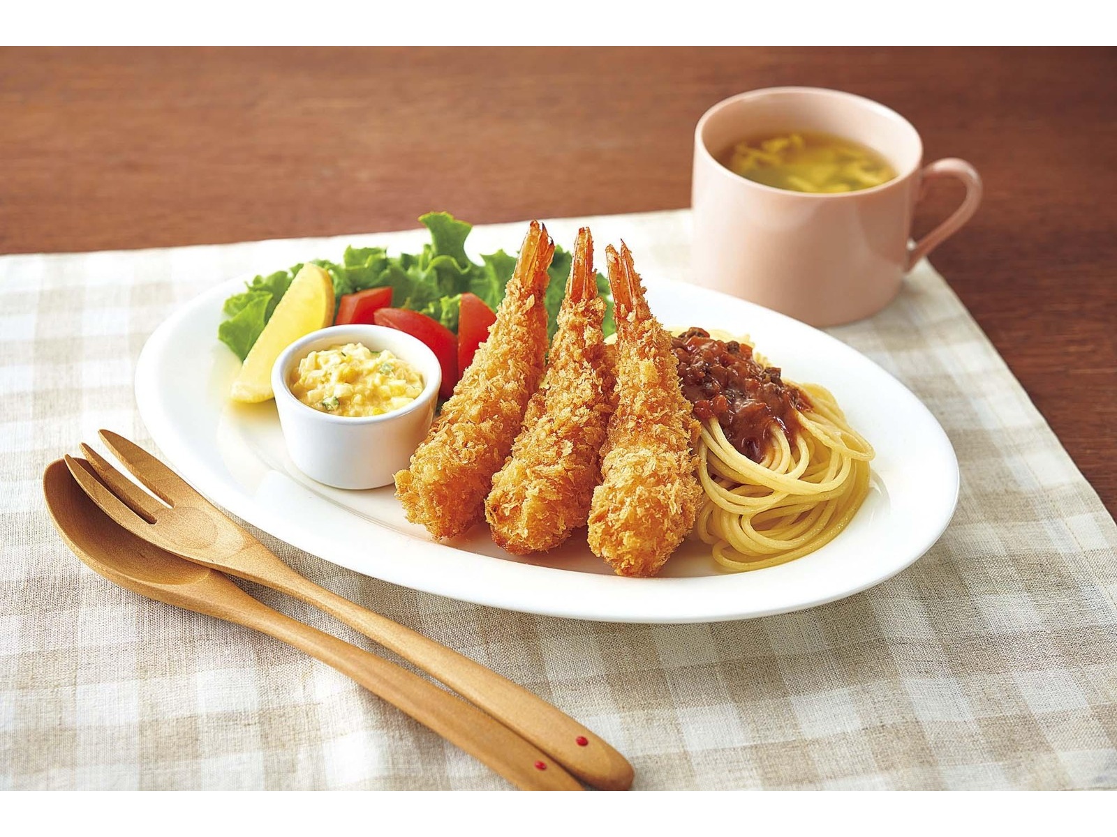 CO・OP プリッとえびフライ（大） 240g（5尾×2袋入）| コープ