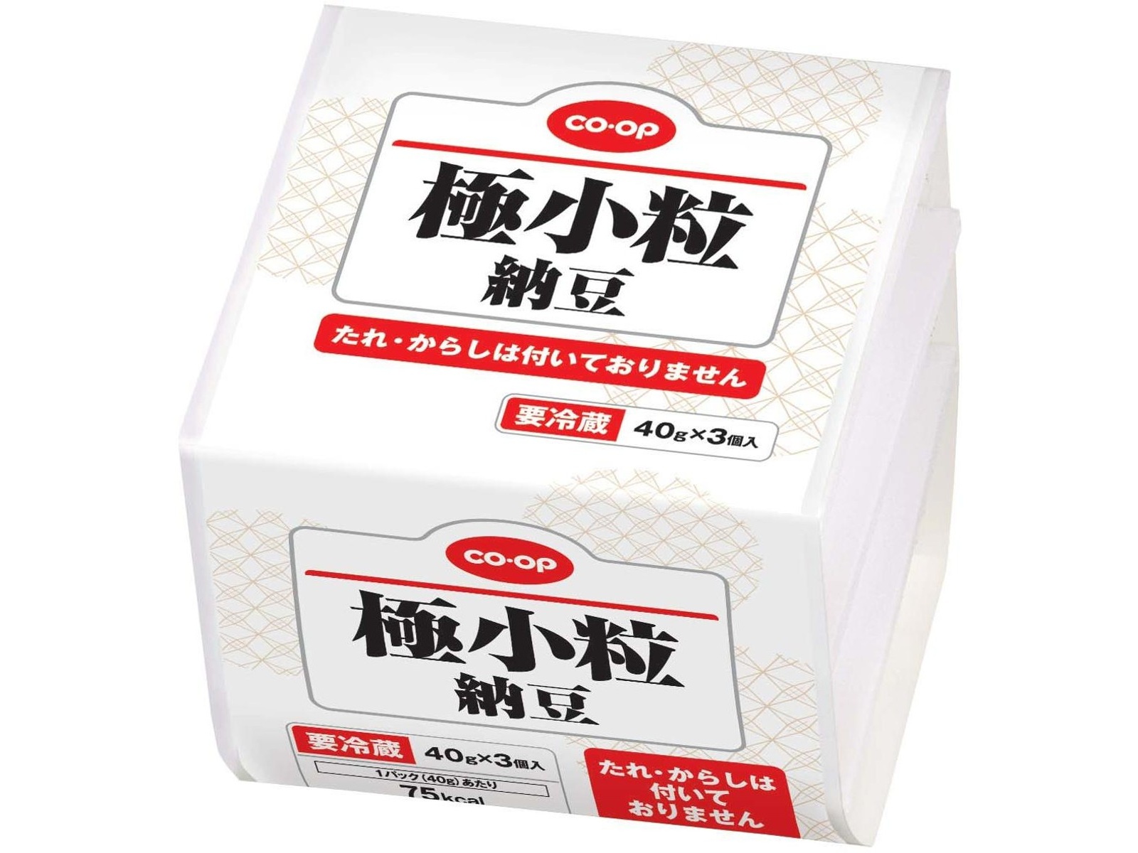 納豆 タレ なし