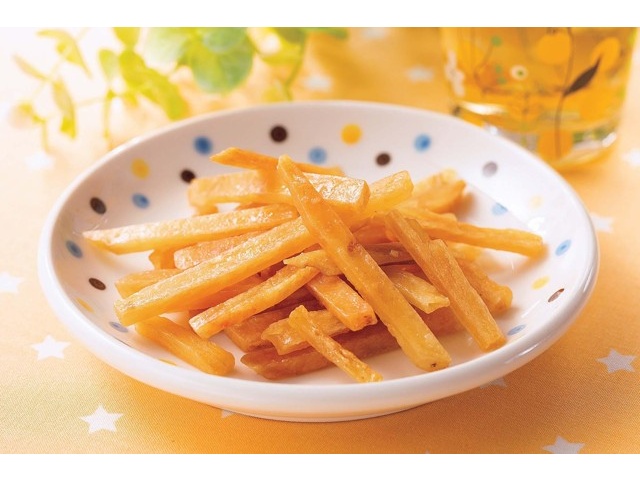 CO・OP 九州の薄切り芋けんぴ 30g×7袋入| コープこうべネット