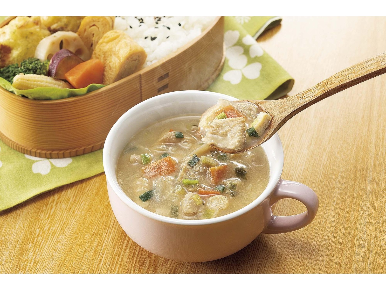 CO・OP 豚汁 4食入| コープこうべネット