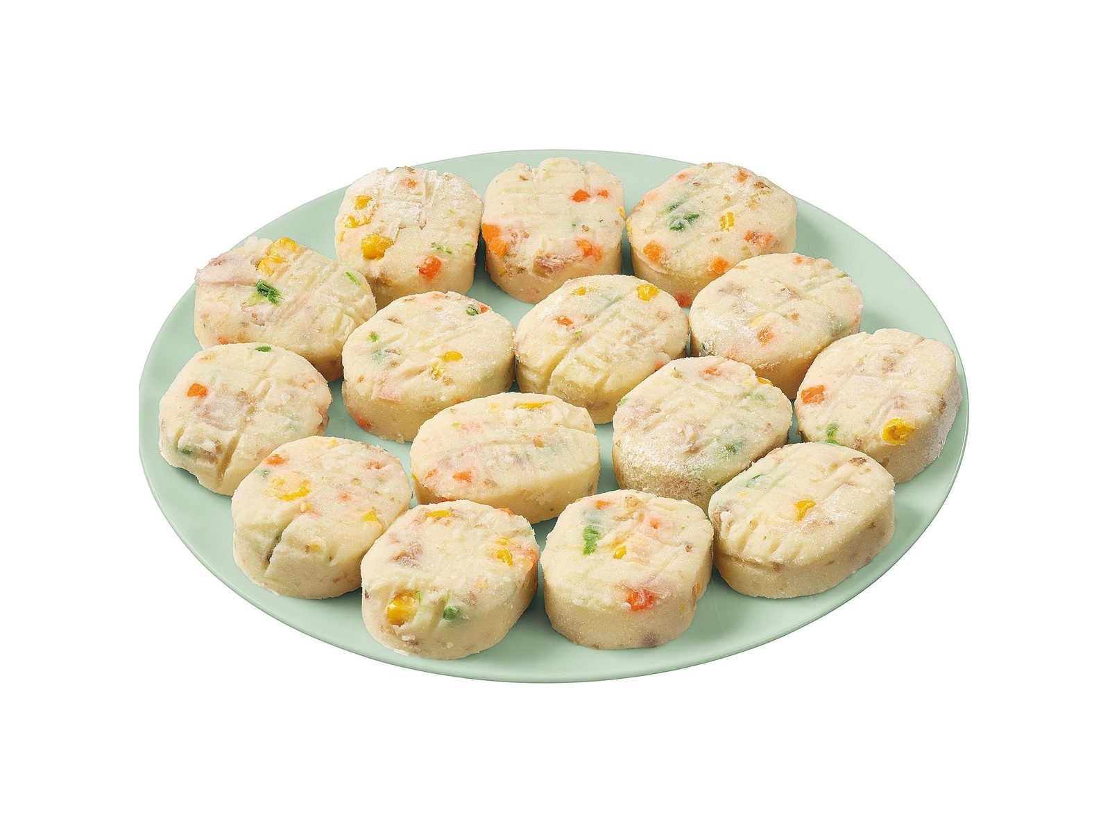 CO・OP 3種野菜とベーコンのポテトサラダベース 300g（標準15コ