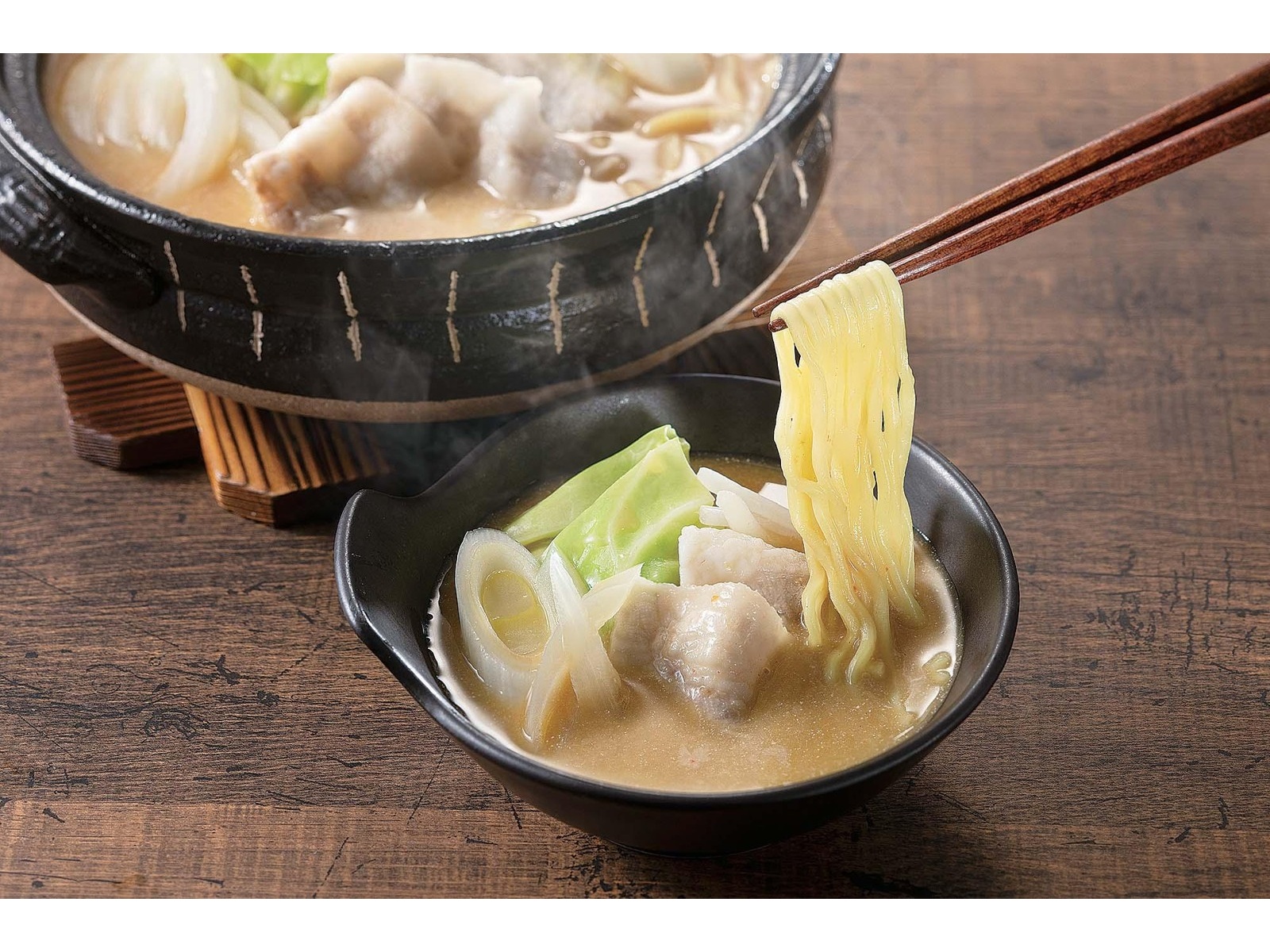 CO・OP 旨みそ濃厚鍋つゆ 750g（3~4人前）| コープこうべネット