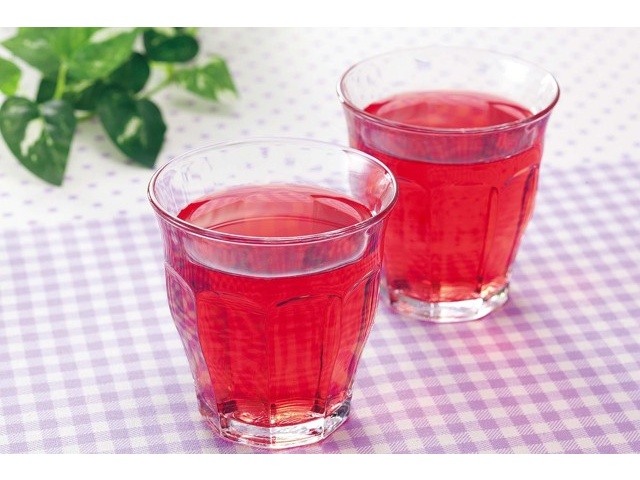 CO・OP 鹿児島の黒酢ドリンク ブルーベリー＆ざくろ(鉄) 1箱(125ml×24