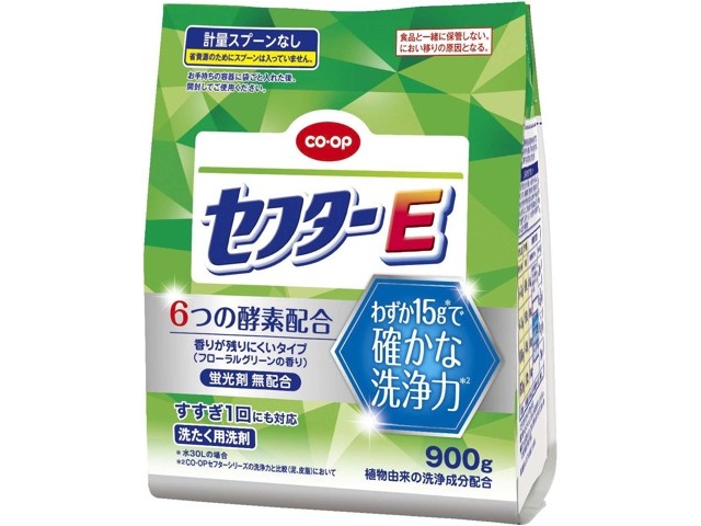 CO・OP セフターE 簡易パック 900g≪袋入≫| コープこうべネット
