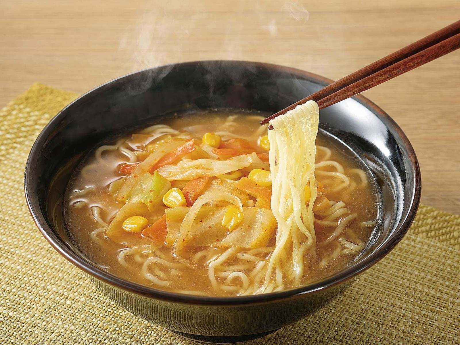CO・OP 炒め野菜入り味噌ラーメン 2食入(230g×2)| コープこうべネット