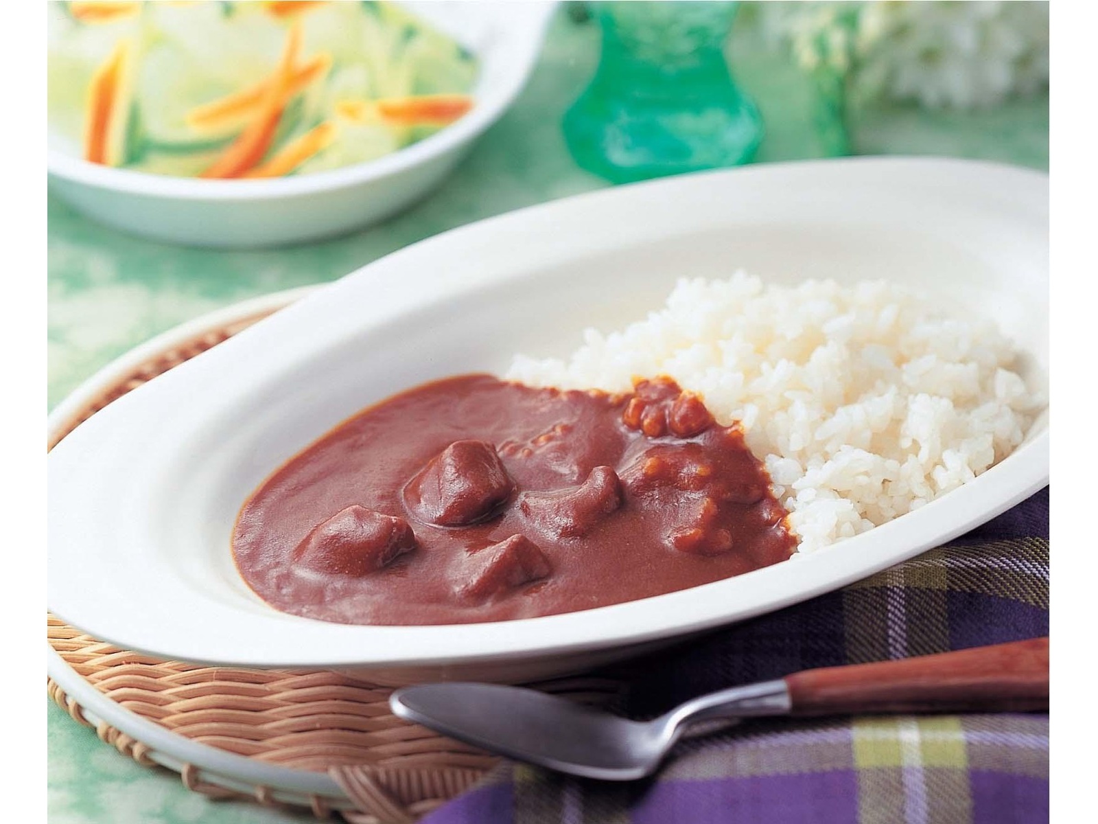 CO・OP ＆コスモ 直火焼カレー・ルー中辛 170g| コープこうべネット