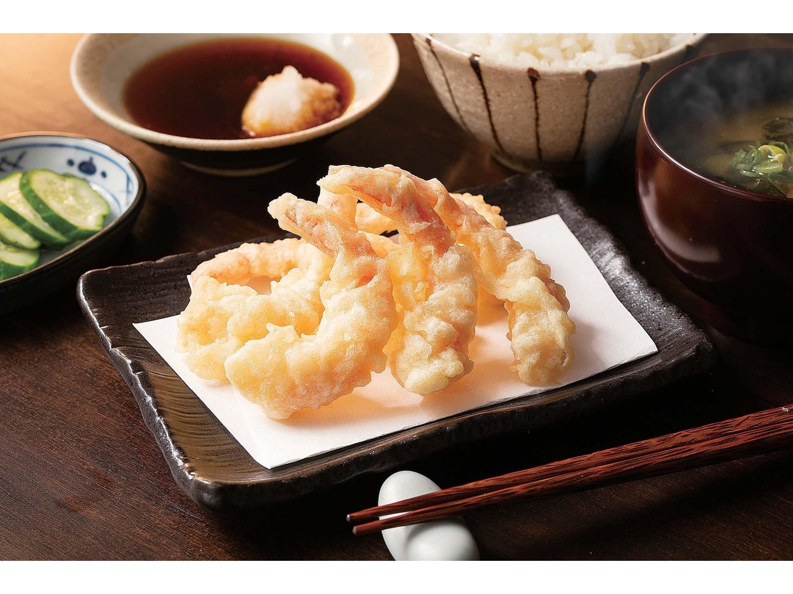 CO・OP レンジで！！ひとくちえび天ぷら 160g（標準12～16尾）| コープ