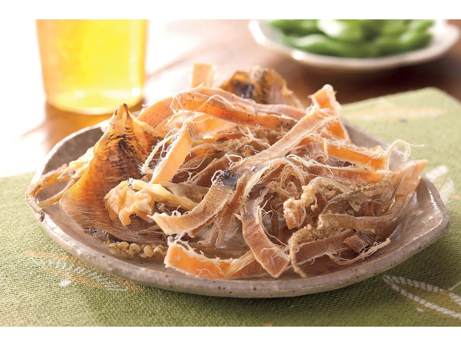 CO・OP 素焼きのカミ噛みあたりめ(丸ごとミックス) 115g| コープこうべ