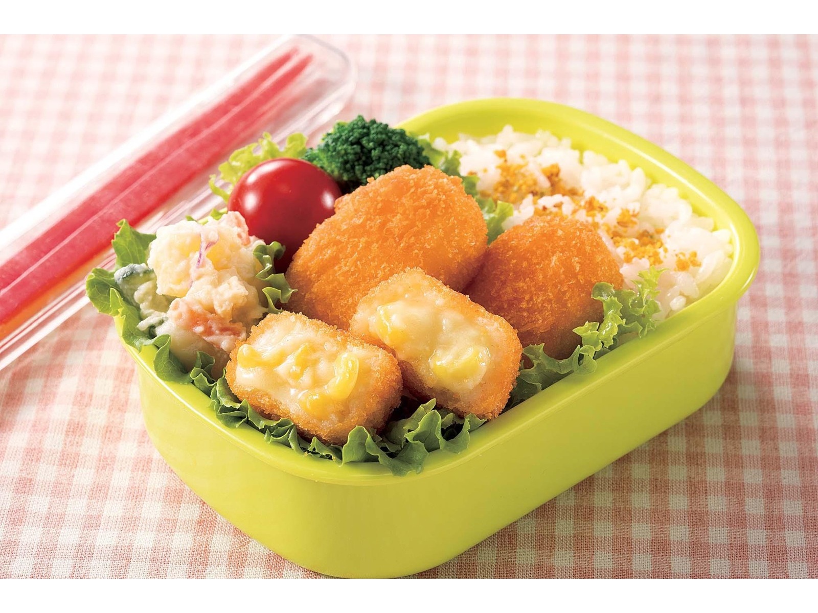 CO・OP コーンクリームコロッケ 8ｺ入(168g)| コープこうべネット