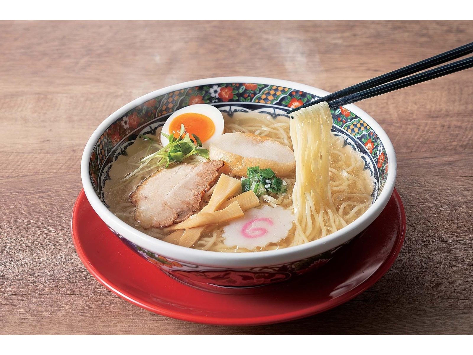 CO・OP 函館麺厨房あじさい監修 函館塩ラーメン 2食入(208g×2