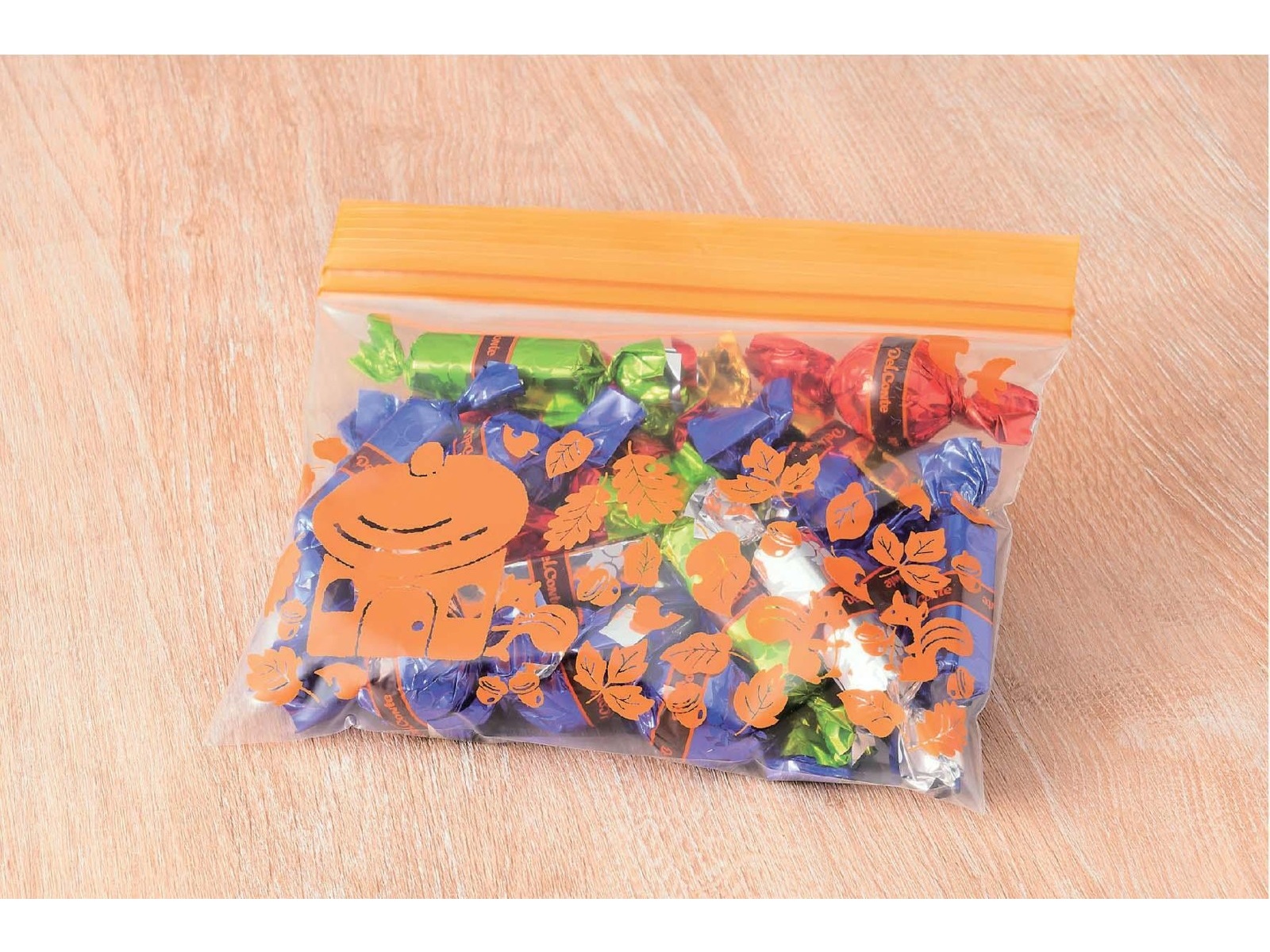 CO・OP フリーザーバッグデザイン≪箱入り≫ 30枚入 りす 小 | コープ