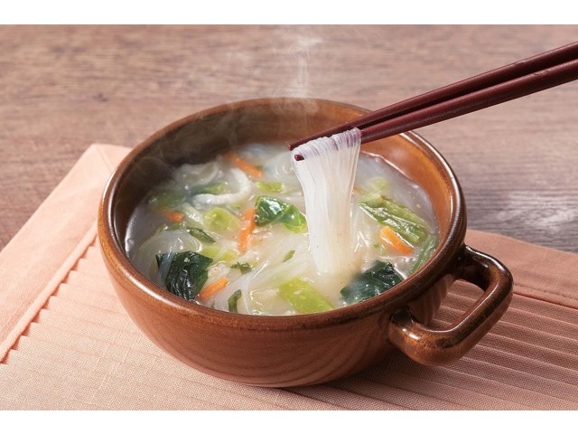 CO・OP 野菜の美味しいスープ（鶏白湯） 4食入| コープこうべネット