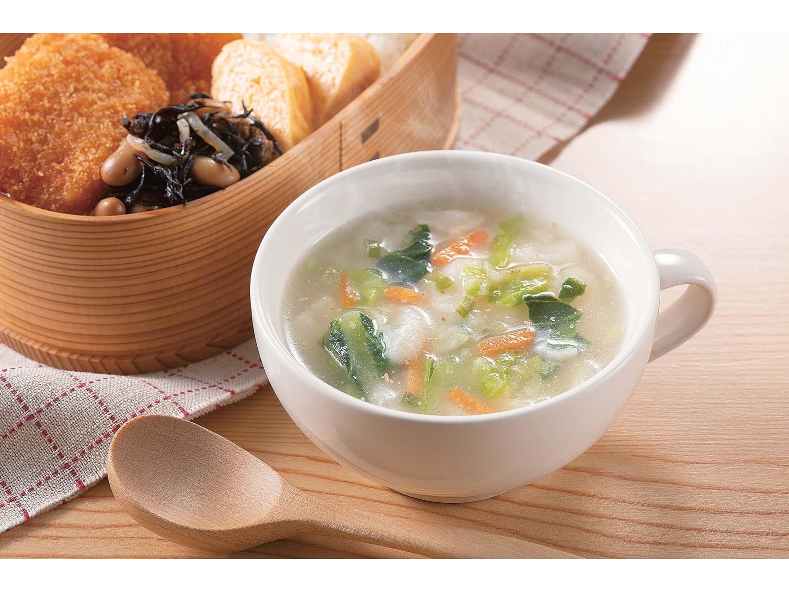 CO・OP 野菜の美味しいスープ（鶏白湯） 4食入| コープこうべネット