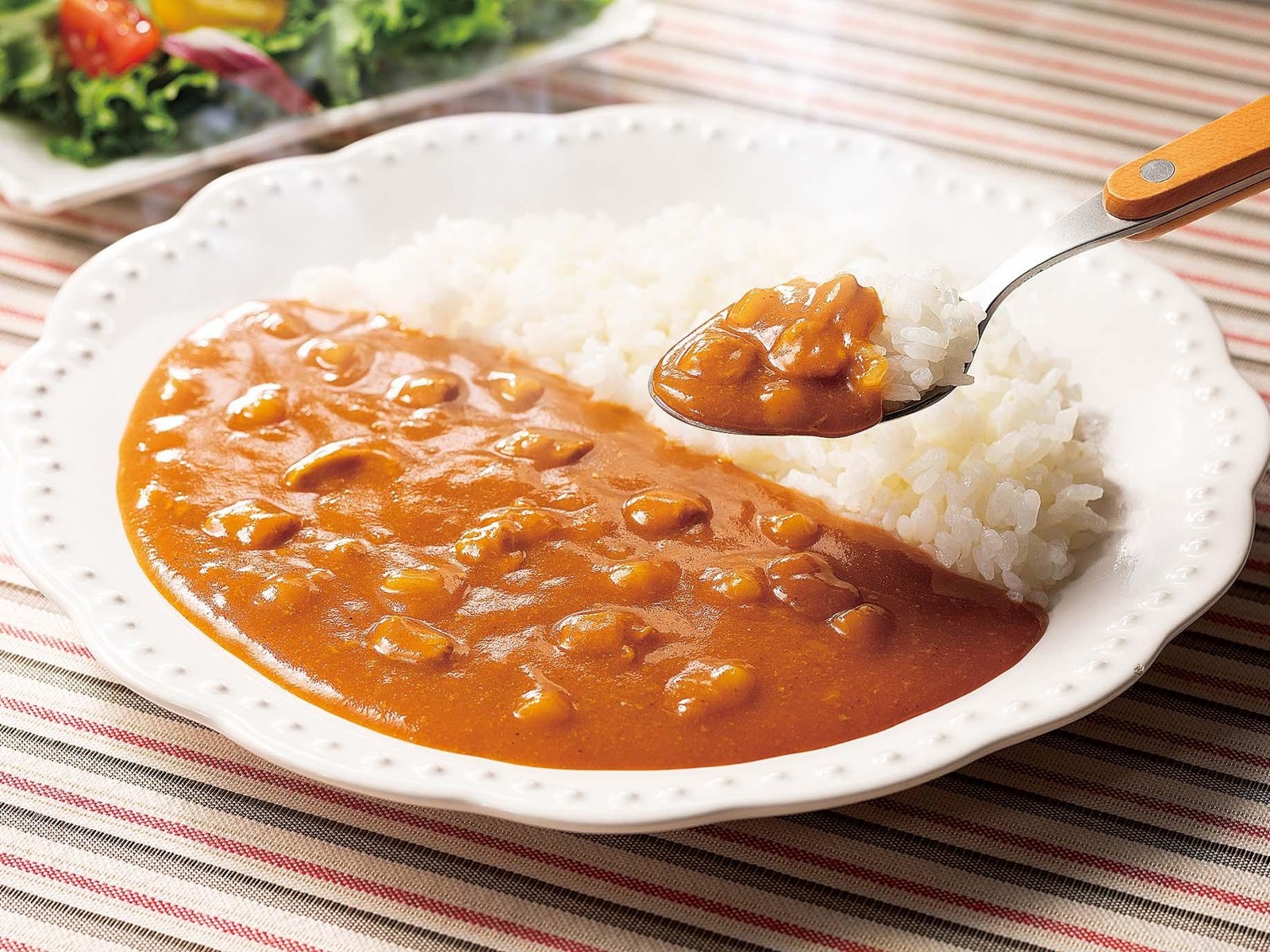 CO・OP 完熟トマトとチキンのカレー 1人前（160g） | コープこうべネット
