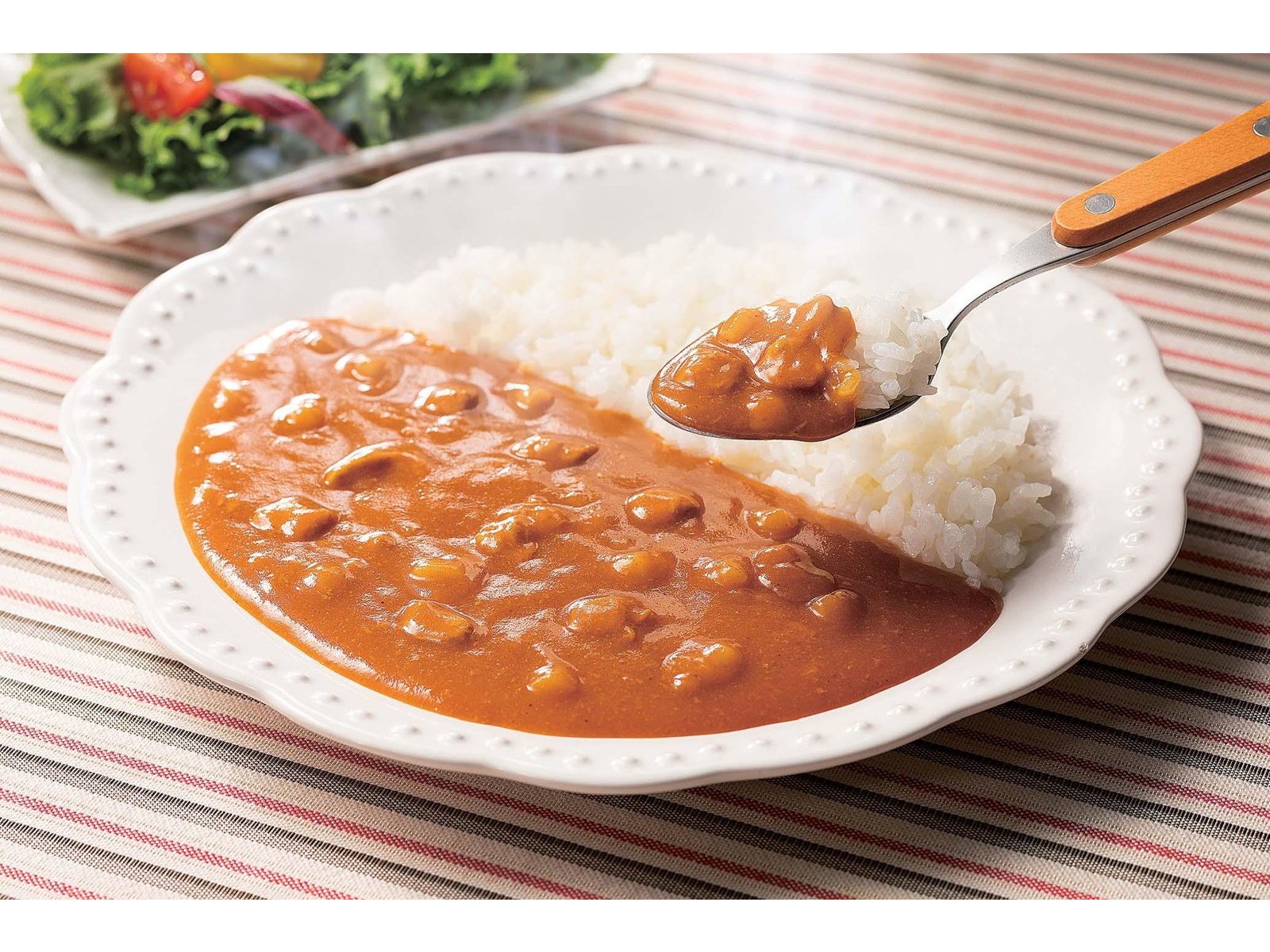 CO・OP 完熟トマトとチキンのカレー 1人前（160g）| コープ