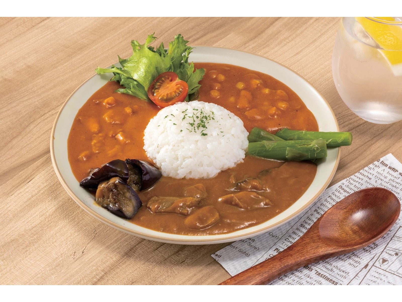 CO・OP 完熟トマトとチキンのカレー 1人前（160g） | コープこうべネット
