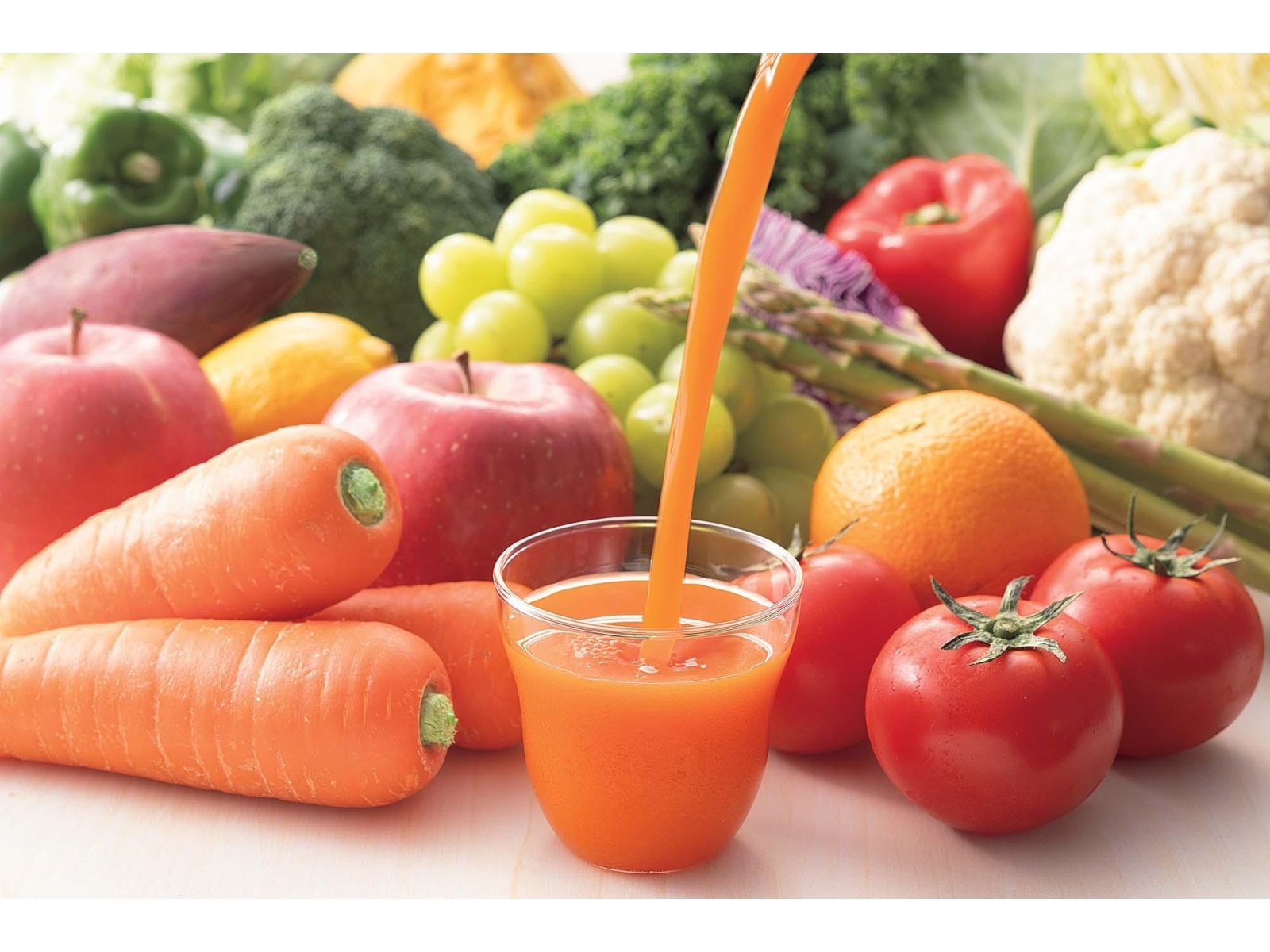 CO・OP 彩果菜園 フルーティーアップル(1食分の野菜) 125ml| コープ