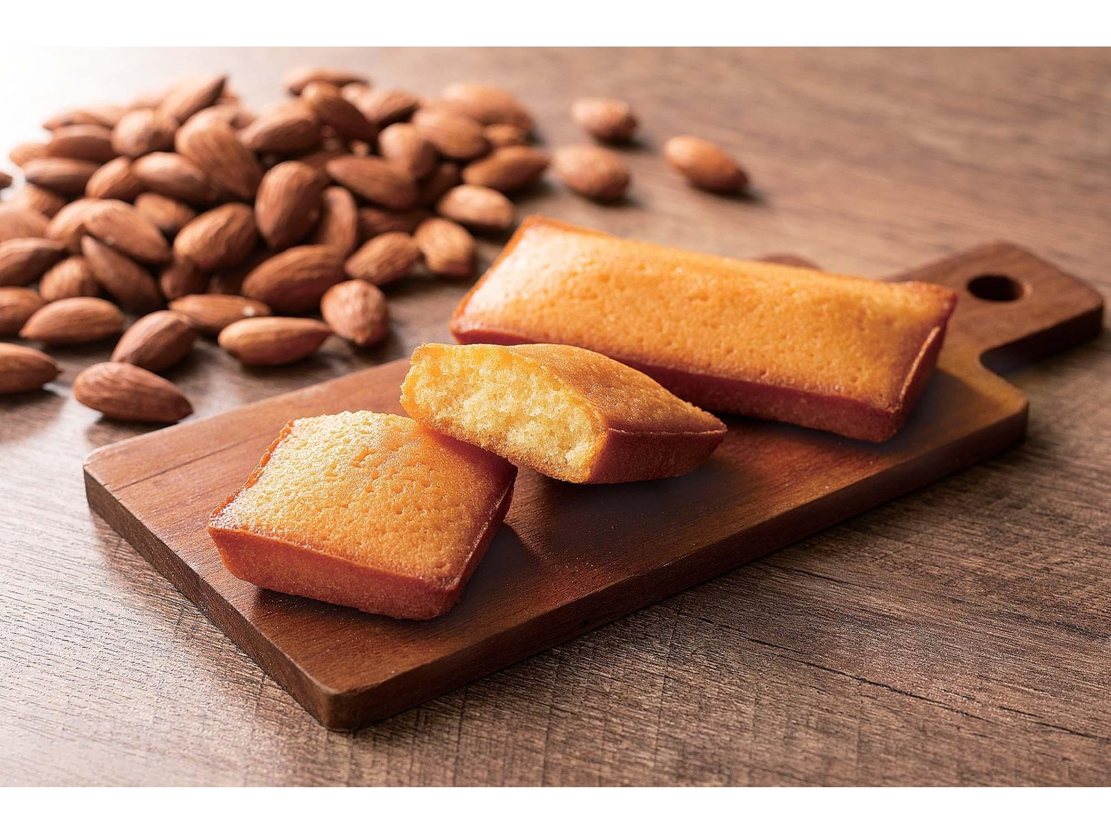 CO・OP 発酵バターが香るフィナンシェ 1コ| コープこうべネット