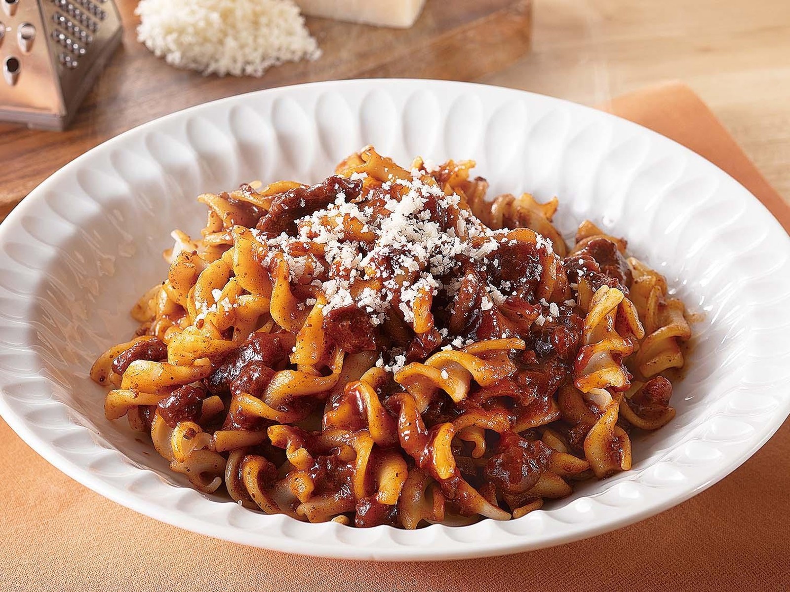 ボロネーゼ！！ CO・OP 濃厚なボロネーゼ(デミグラスソース仕立て) 1人前（130g