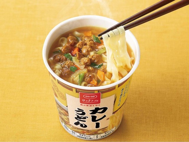 CO・OP カレーうどん 1食| コープこうべネット