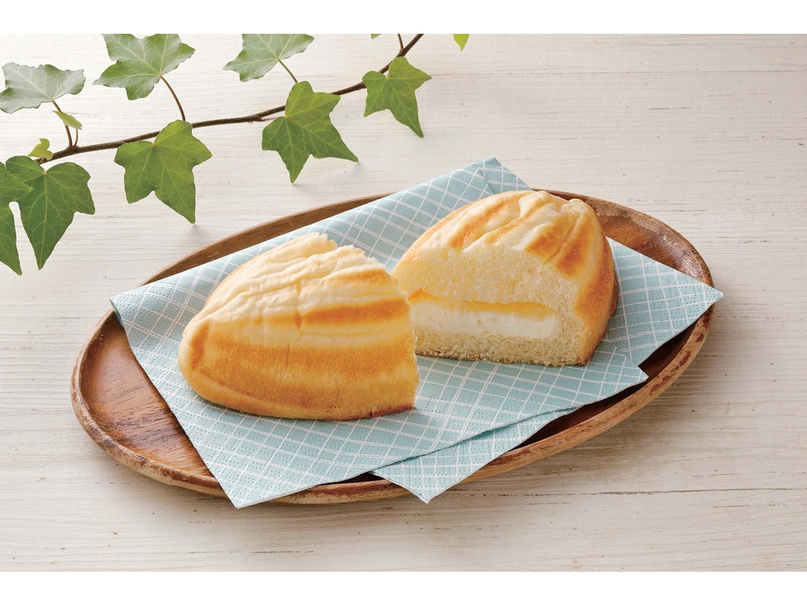 CO・OP 神戸ハイカラメロンパンミルククリーム 1コ| コープこうべネット