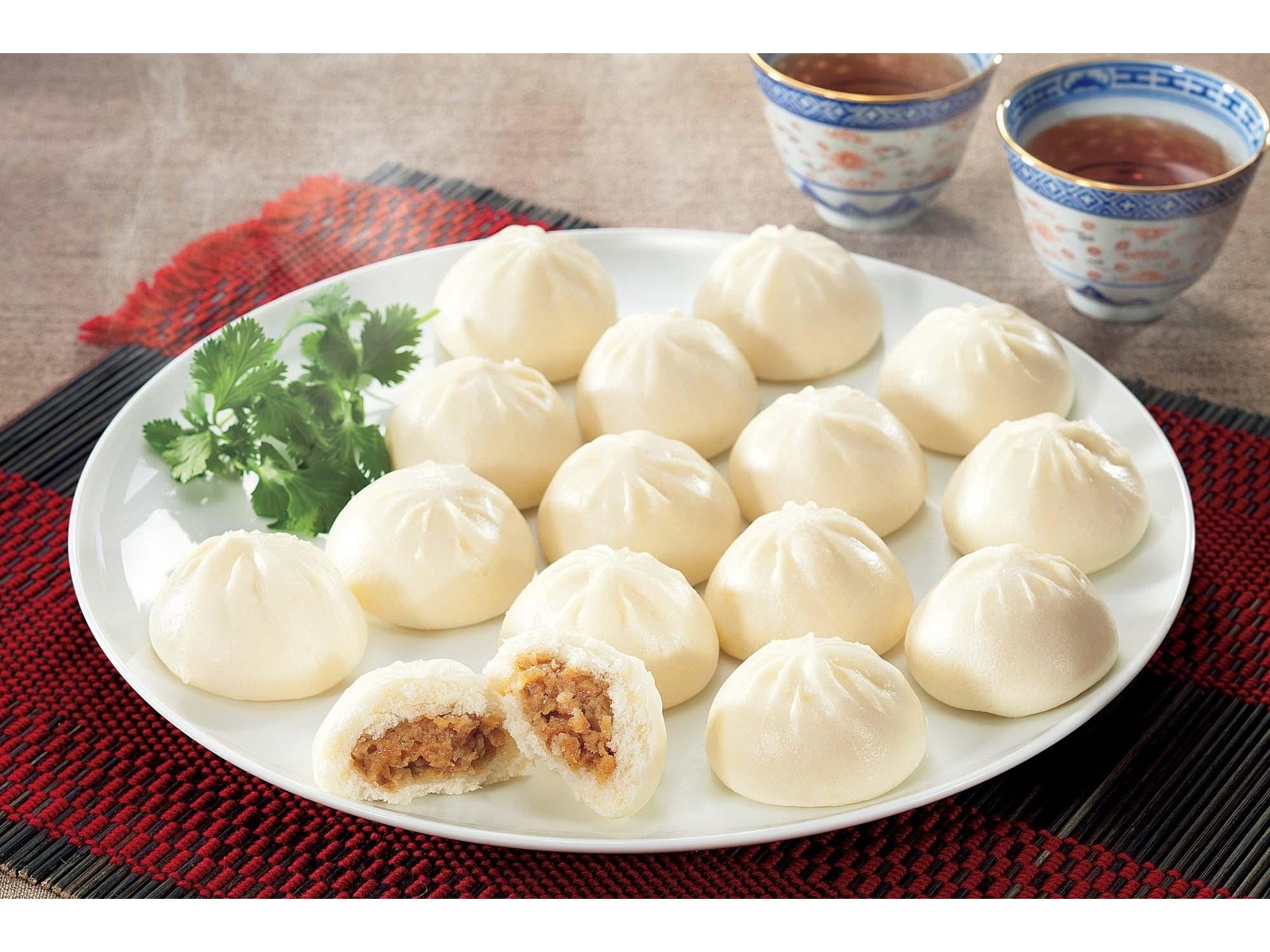 肉まんページ CO・OP プチ肉まん 15コ入（300g）| コープこうべネット
