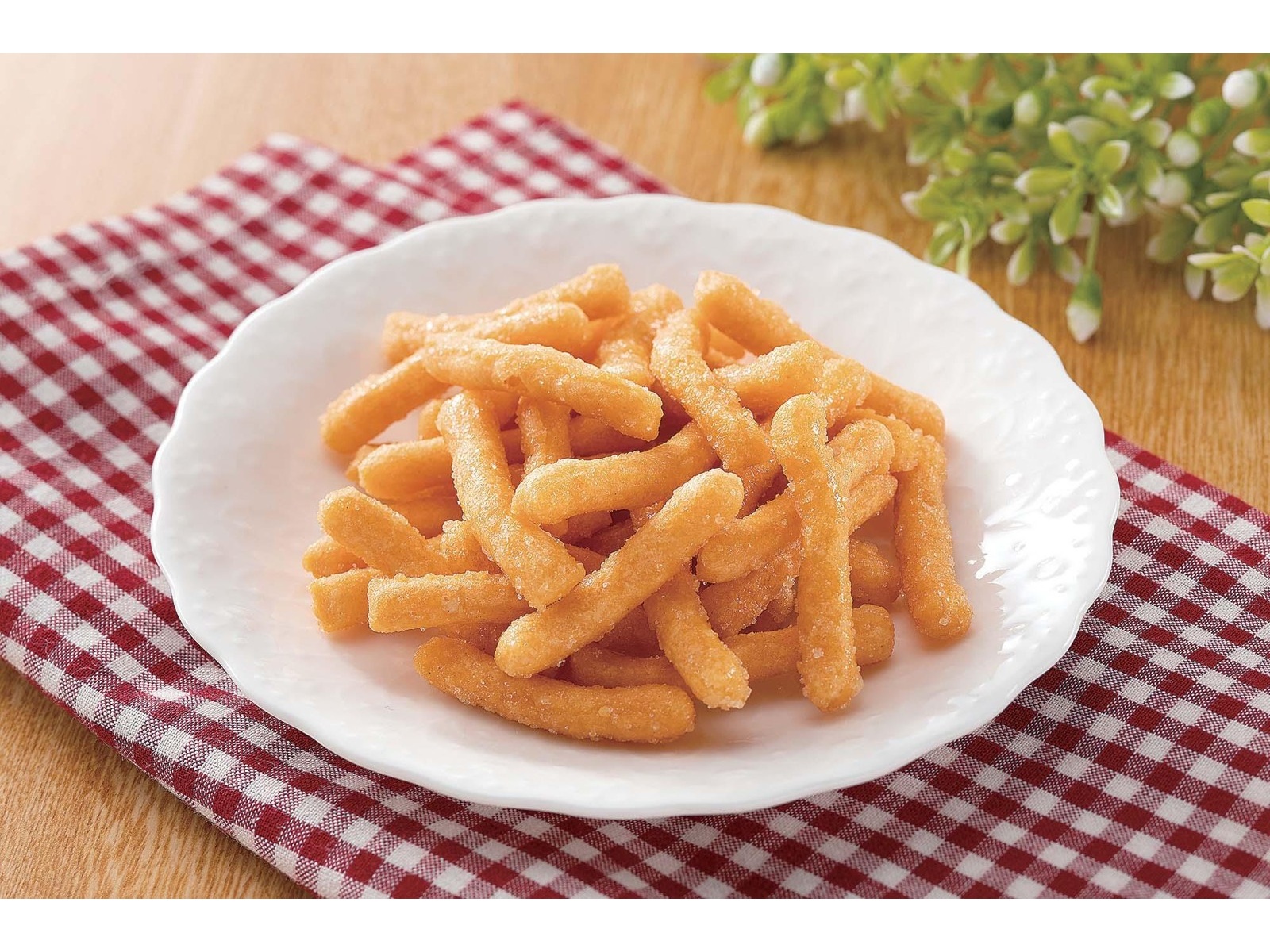 CO・OP 国産小麦のちっちゃなにんじんかりんとう 20g×4袋入