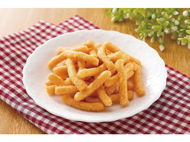 CO・OP 国産小麦のちっちゃなにんじんかりんとう 20g×4袋入 | コープ
