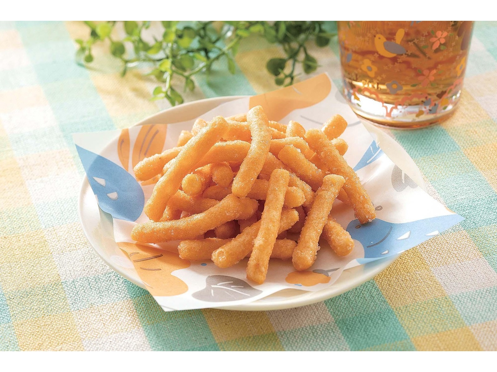 CO・OP 国産小麦のちっちゃなにんじんかりんとう 20g×4袋入