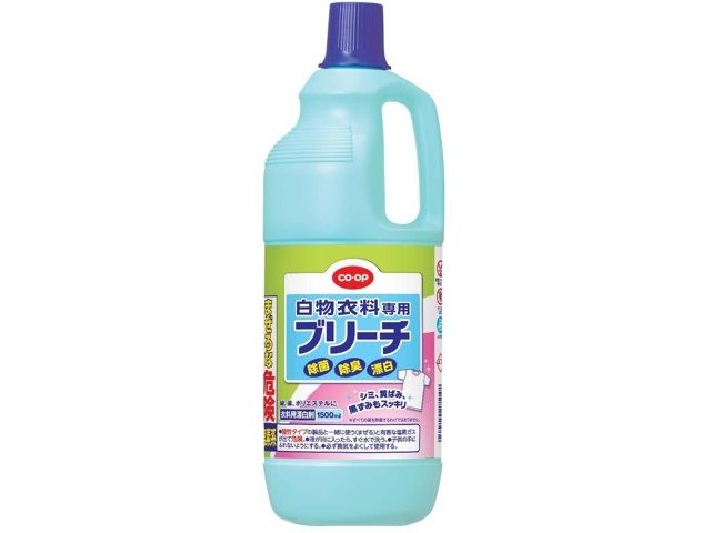 CO・OP 衣料用ブリーチ 1500ml| コープこうべネット