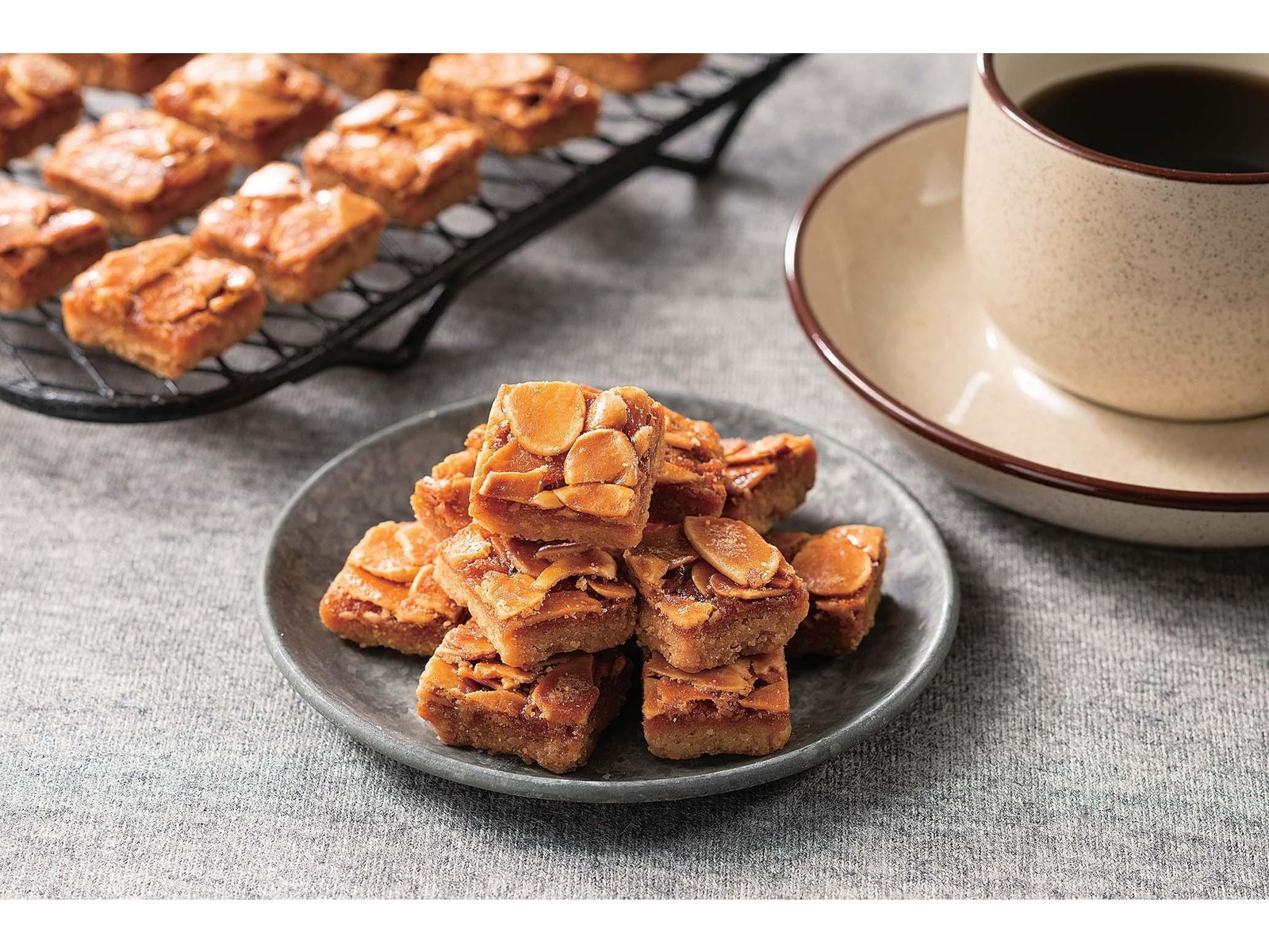 CO・OP ひとくちフロランタン(無選別) 160g| コープこうべネット