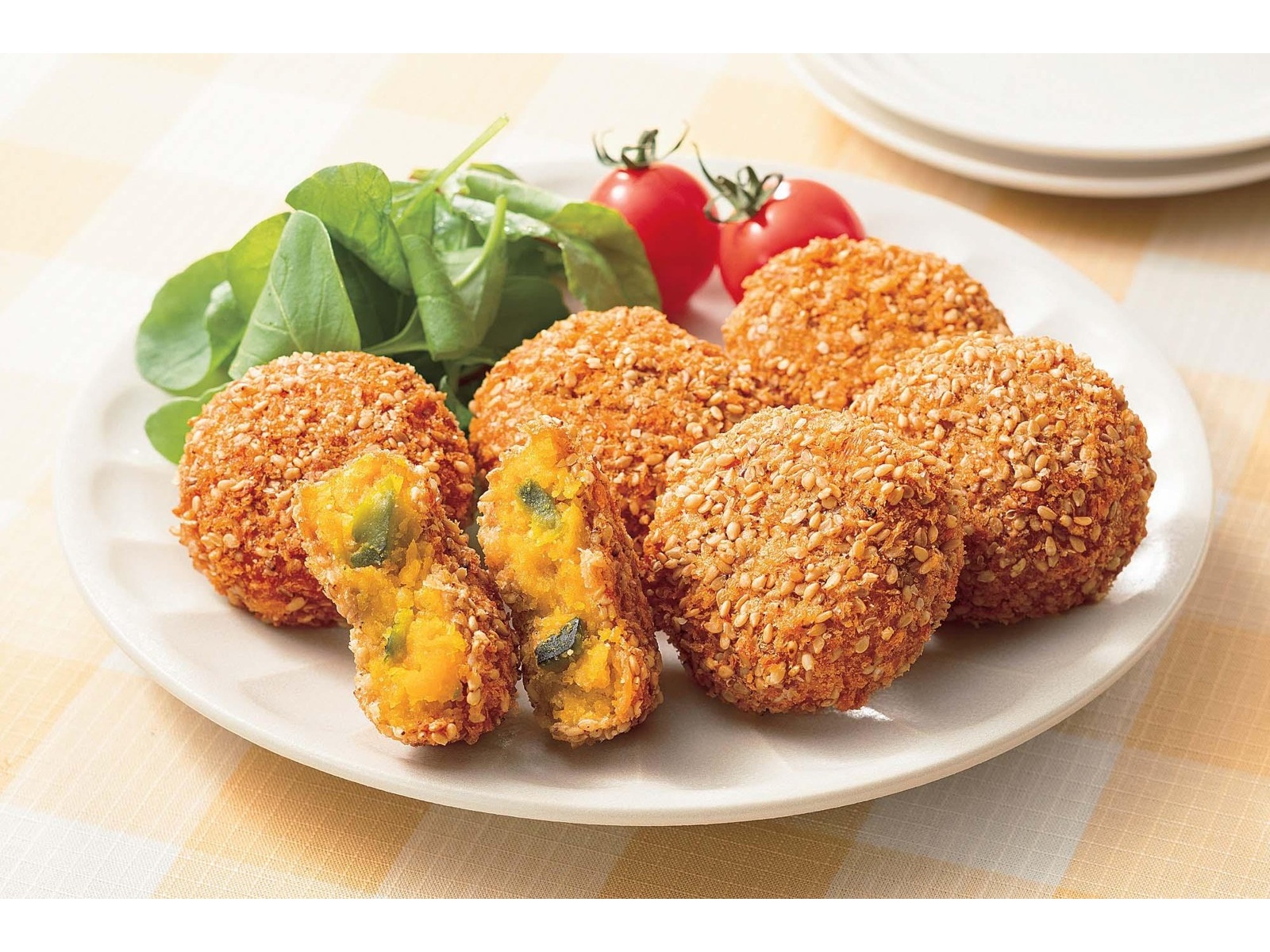 CO・OP ごまかぼちゃ 6ｺ入(162g)| コープこうべネット