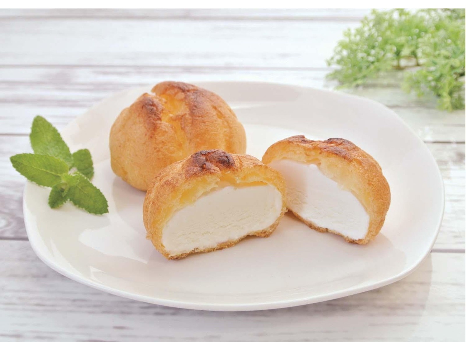 CO・OP バニラシューアイス 1袋（35ml×10コ入）| コープこうべネット