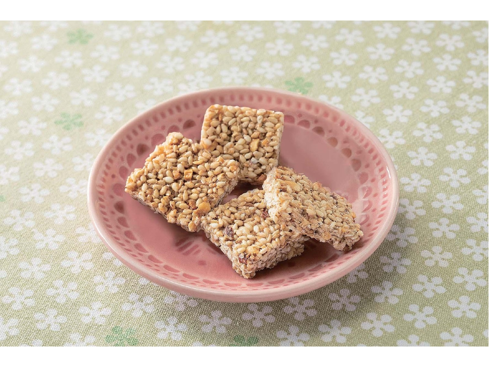 CO・OP 国産生姜香る ごまおこし 15g×4連| コープこうべネット