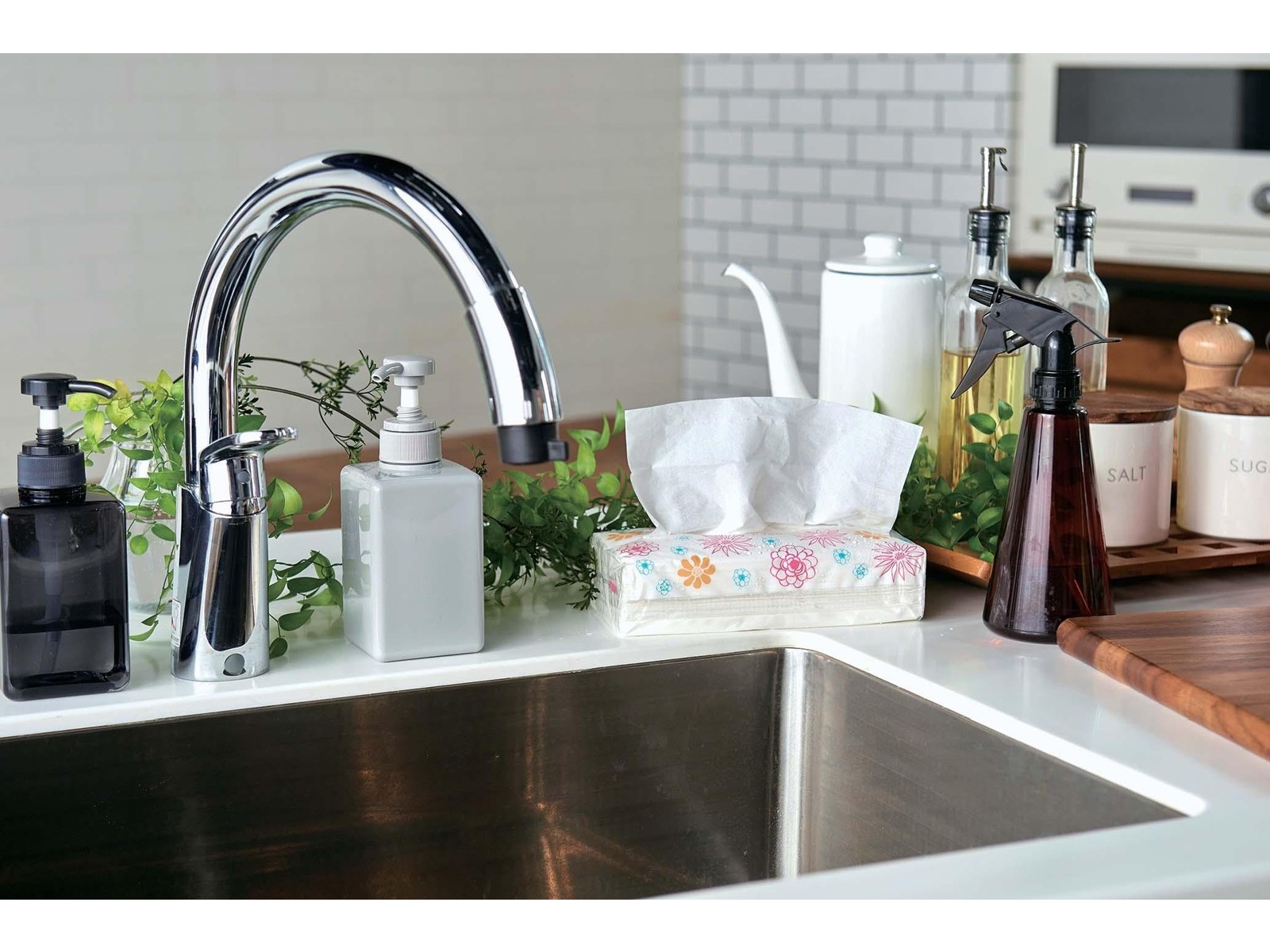 LALAさま CO・OP Lala(ララ)ティシュ （300枚・150組）×5コ組| コープ