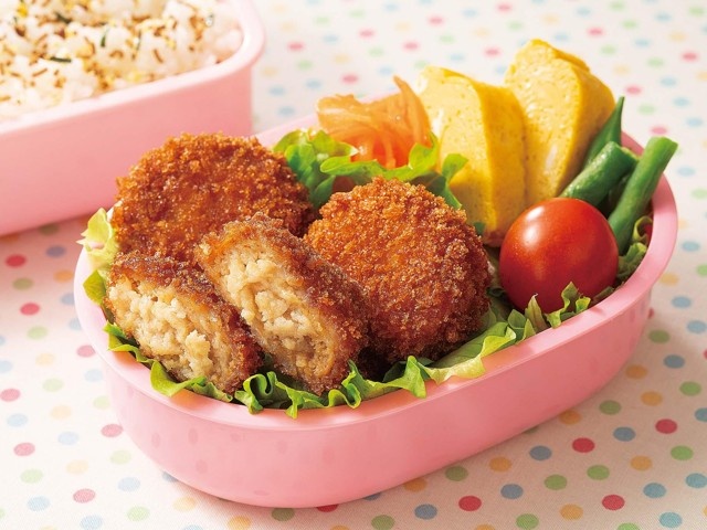CO・OP 国産若鶏のメンチカツ（和風甘辛たれ） 6ｺ入(120g) | コープ
