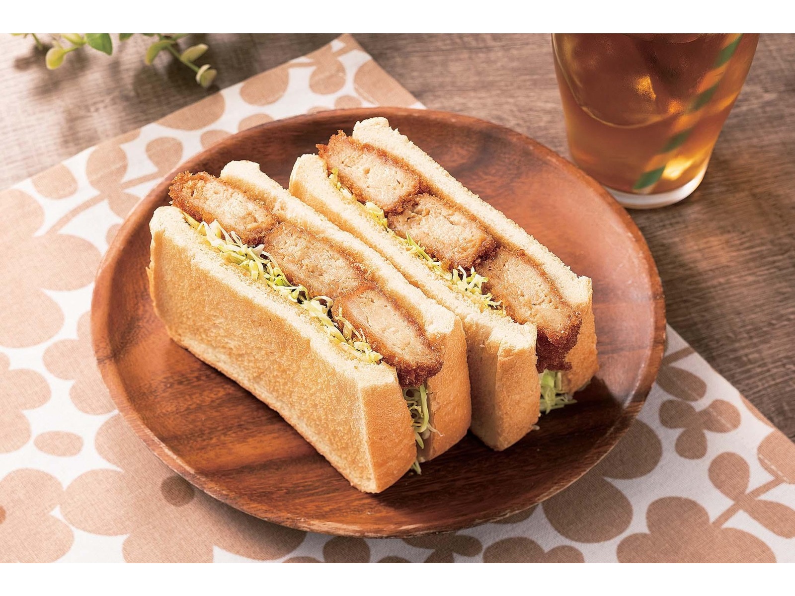 CO・OP 国産若鶏のメンチカツ(和風甘辛たれ) 6ｺ入(120g)| コープこうべ