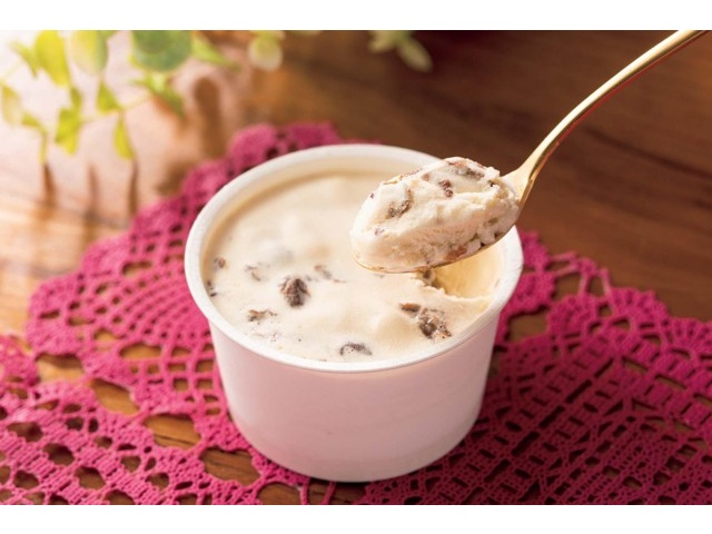 CO・OP くちどけなめらかアイス ラムレーズン 70ml×3コ入| コープ