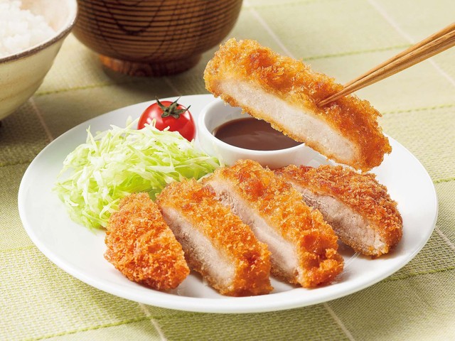 CO・OP 衣サックリ！レンジひれかつ 2枚入(160g) | コープこうべネット